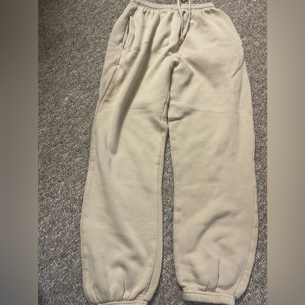 PLT sweat pants XS
